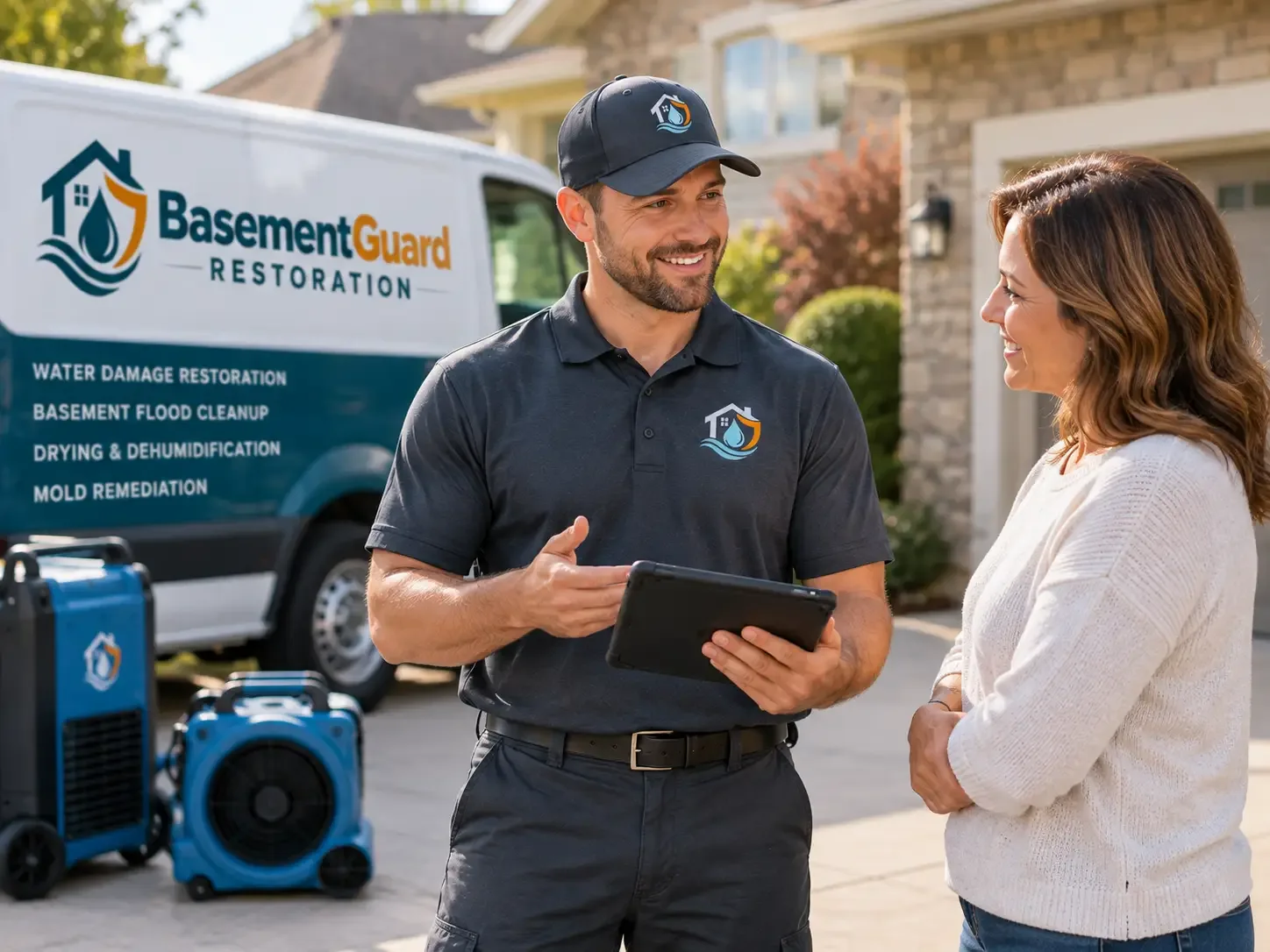 Basement Water Damage Restoration West Enfield, ME FAQs